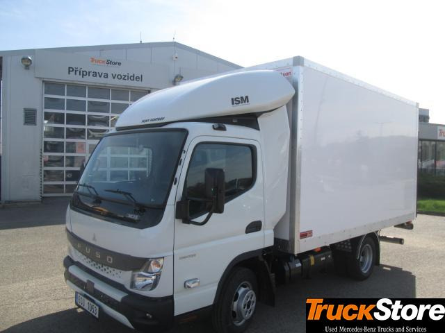 FUSO Canter 3C15 - Furgone box: foto 1 FUSO Canter 3C15 - Furgone box: foto 1