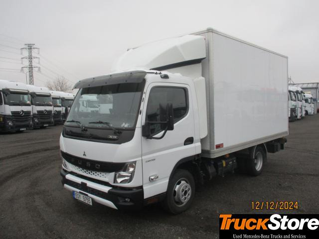 FUSO Canter 3C15 - Furgone box: foto 1 FUSO Canter 3C15 - Furgone box: foto 1