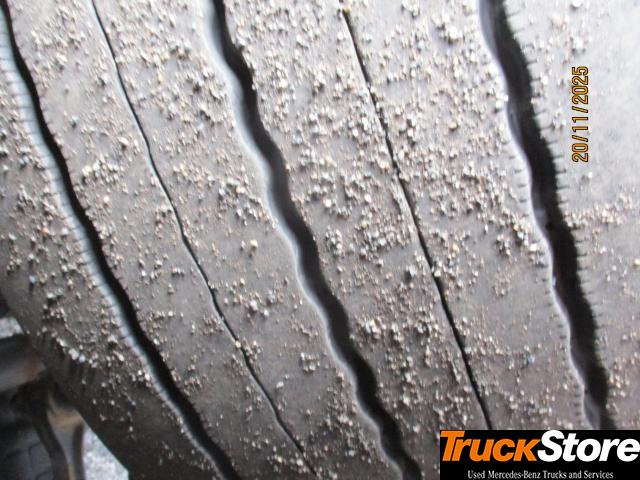 Camion immondizia per il trasporto di rifiuti Mercedes-Benz Antos 2540: foto 10 Camion immondizia per il trasporto di rifiuti Mercedes-Benz Antos 2540: foto 10