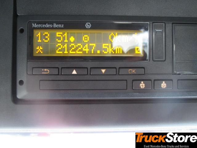 Mercedes-Benz Arocs 1845 LK - Autocarro multibenna: foto 2 Mercedes-Benz Arocs 1845 LK - Autocarro multibenna: foto 2