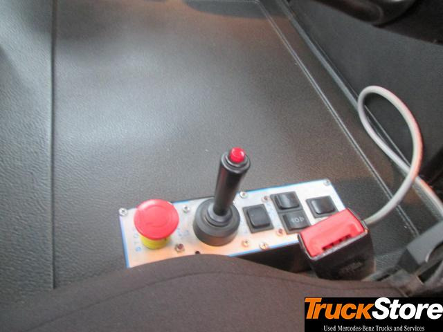 Mercedes-Benz Arocs 2645 LK - Autocarro multibenna: foto 2 Mercedes-Benz Arocs 2645 LK - Autocarro multibenna: foto 2