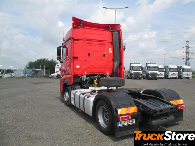 Mercedes-Benz Actros 1845 LS - Trattore stradale: foto 2 Mercedes-Benz Actros 1845 LS - Trattore stradale: foto 2