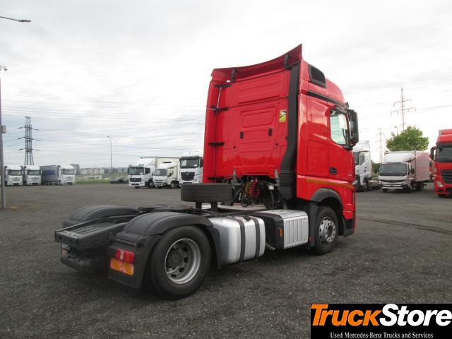 Mercedes-Benz Actros 1845 LS - Trattore stradale: foto 4 Mercedes-Benz Actros 1845 LS - Trattore stradale: foto 4