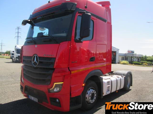 Mercedes-Benz Actros 1845 LS - Trattore stradale: foto 1 Mercedes-Benz Actros 1845 LS - Trattore stradale: foto 1