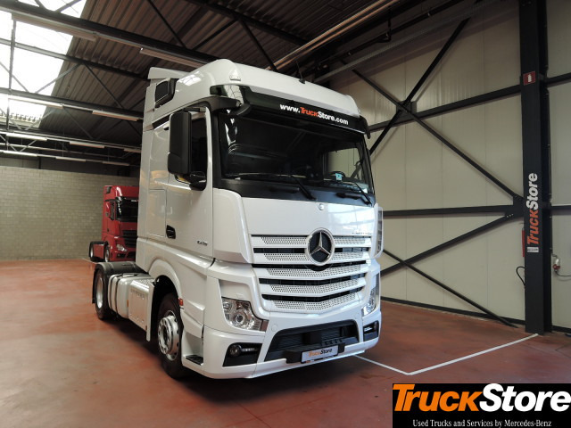 Mercedes-Benz Actros 1845 LS - Trattore stradale: foto 3 Mercedes-Benz Actros 1845 LS - Trattore stradale: foto 3