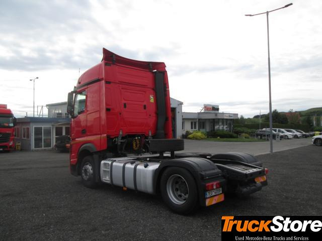 Mercedes-Benz Actros 1845 LS - Trattore stradale: foto 3 Mercedes-Benz Actros 1845 LS - Trattore stradale: foto 3