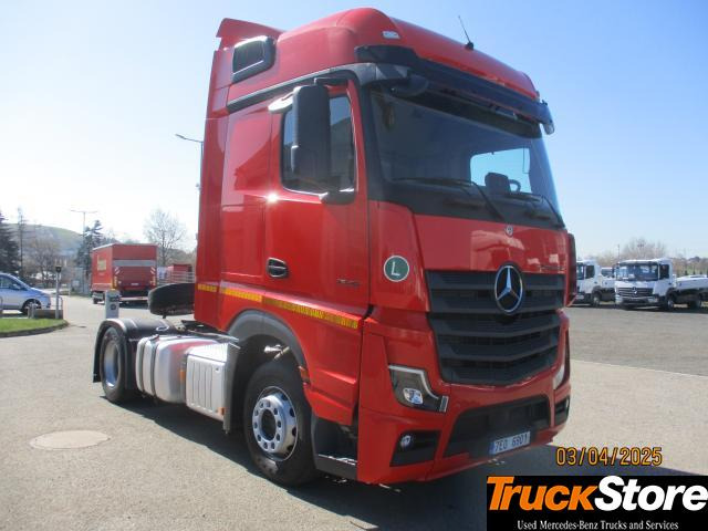 Mercedes-Benz Actros 1845 LS - Trattore stradale: foto 2 Mercedes-Benz Actros 1845 LS - Trattore stradale: foto 2