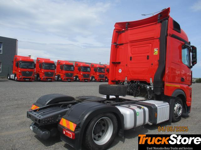 Mercedes-Benz Actros 1845 LS nRL - Trattore stradale: foto 3 Mercedes-Benz Actros 1845 LS nRL - Trattore stradale: foto 3
