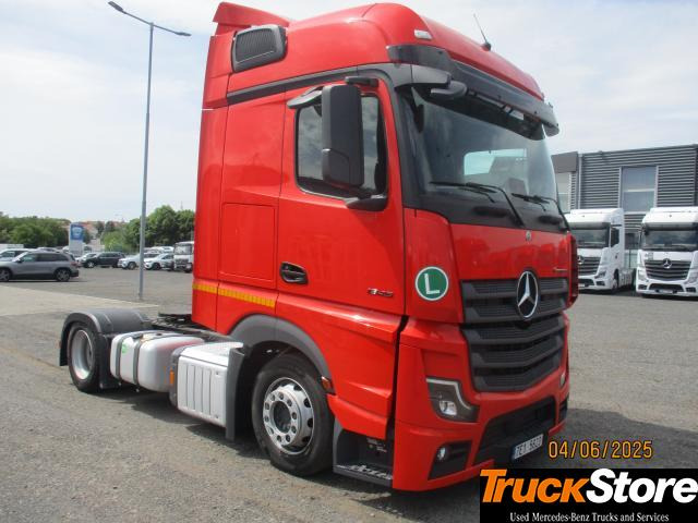 Mercedes-Benz Actros 1845 LS nRL - Trattore stradale: foto 2 Mercedes-Benz Actros 1845 LS nRL - Trattore stradale: foto 2
