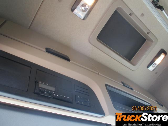 Leasing di Mercedes-Benz Actros 1845 LS nRL Mercedes-Benz Actros 1845 LS nRL: foto 7