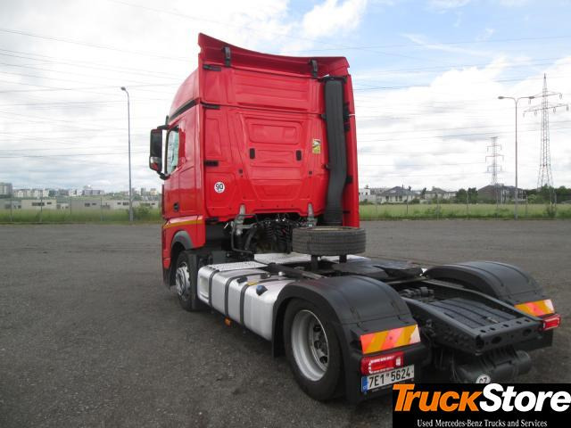 Mercedes-Benz Actros 1845 LS nRL - Trattore stradale: foto 3 Mercedes-Benz Actros 1845 LS nRL - Trattore stradale: foto 3
