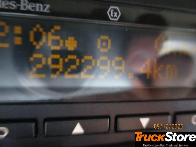Mercedes-Benz Actros 1845 LS nRL - Trattore stradale: foto 5 Mercedes-Benz Actros 1845 LS nRL - Trattore stradale: foto 5