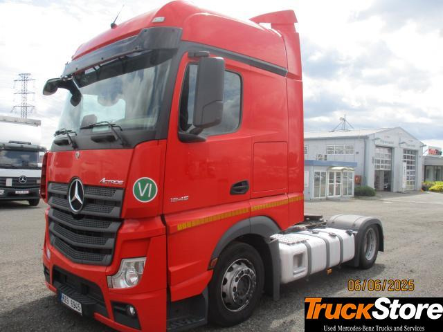 Mercedes-Benz Actros 1845 LS nRL - Trattore stradale: foto 1 Mercedes-Benz Actros 1845 LS nRL - Trattore stradale: foto 1