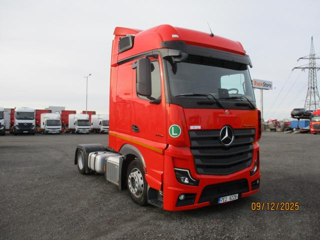 Mercedes-Benz Actros 1845 LS nRL - Trattore stradale: foto 2 Mercedes-Benz Actros 1845 LS nRL - Trattore stradale: foto 2