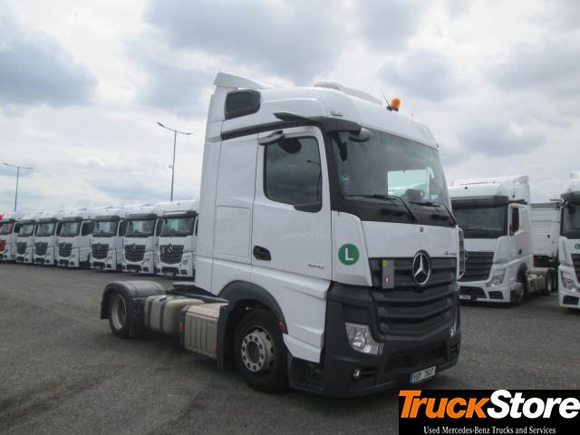 Mercedes-Benz Actros 1845 LS nRL - Trattore stradale: foto 5 Mercedes-Benz Actros 1845 LS nRL - Trattore stradale: foto 5