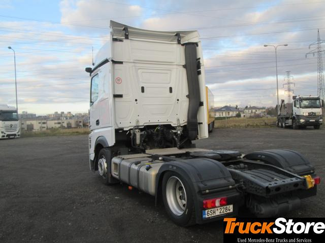 Mercedes-Benz Actros 1845 LS nRL - Trattore stradale: foto 4 Mercedes-Benz Actros 1845 LS nRL - Trattore stradale: foto 4