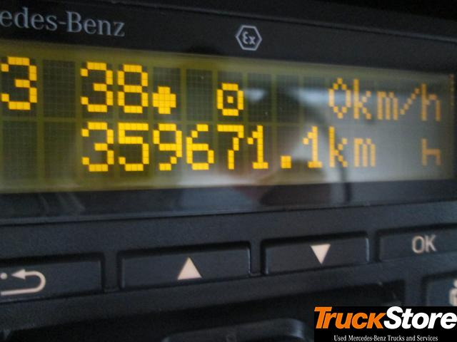 Mercedes-Benz Actros 1845 LS nRL - Trattore stradale: foto 2 Mercedes-Benz Actros 1845 LS nRL - Trattore stradale: foto 2
