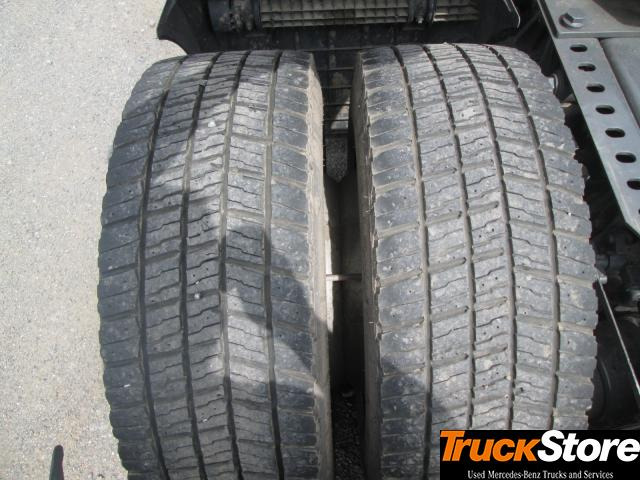 Mercedes-Benz Actros 1845 LS nRL - Trattore stradale: foto 5 Mercedes-Benz Actros 1845 LS nRL - Trattore stradale: foto 5