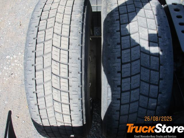 Leasing di Mercedes-Benz Actros 1845 LS nRL Mercedes-Benz Actros 1845 LS nRL: foto 10