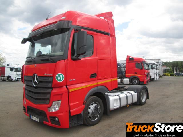 Mercedes-Benz Actros 1845 LS nRL - Trattore stradale: foto 1 Mercedes-Benz Actros 1845 LS nRL - Trattore stradale: foto 1