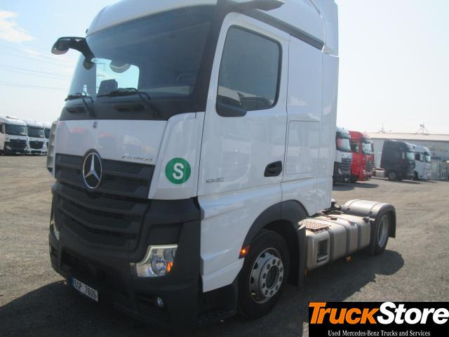 Trattore stradale Mercedes-Benz Actros 1845 LS nRL: foto 1