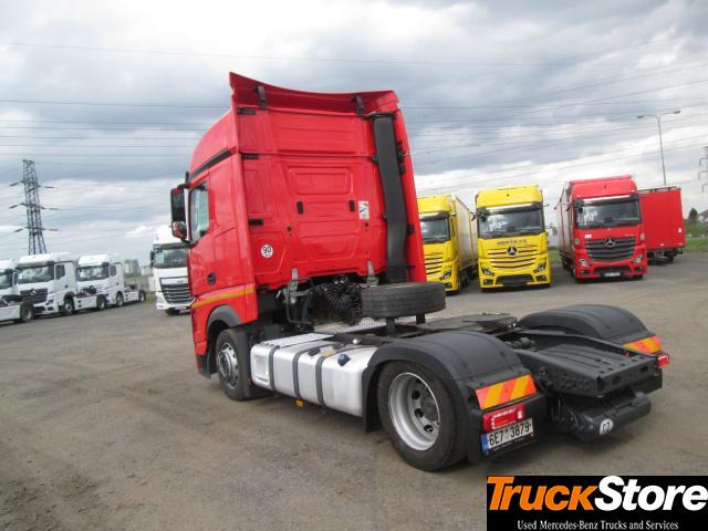 Mercedes-Benz Actros 1845 LS nRL - Trattore stradale: foto 2 Mercedes-Benz Actros 1845 LS nRL - Trattore stradale: foto 2