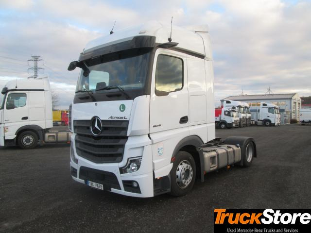 Mercedes-Benz Actros 1845 LS nRL - Trattore stradale: foto 1 Mercedes-Benz Actros 1845 LS nRL - Trattore stradale: foto 1