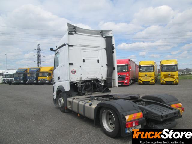 Mercedes-Benz Actros 1845 LS nRL - Trattore stradale: foto 3 Mercedes-Benz Actros 1845 LS nRL - Trattore stradale: foto 3