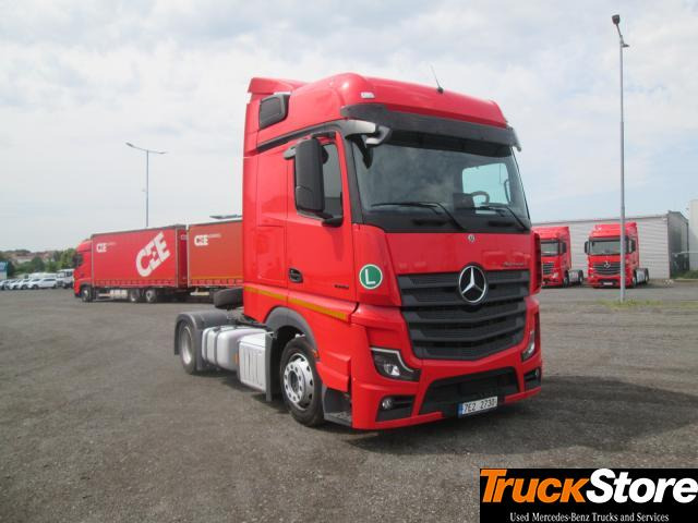 Mercedes-Benz Actros 1845 LS nRL - Trattore stradale: foto 4 Mercedes-Benz Actros 1845 LS nRL - Trattore stradale: foto 4