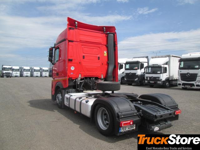 Mercedes-Benz Actros 1845 LS nRL - Trattore stradale: foto 2 Mercedes-Benz Actros 1845 LS nRL - Trattore stradale: foto 2