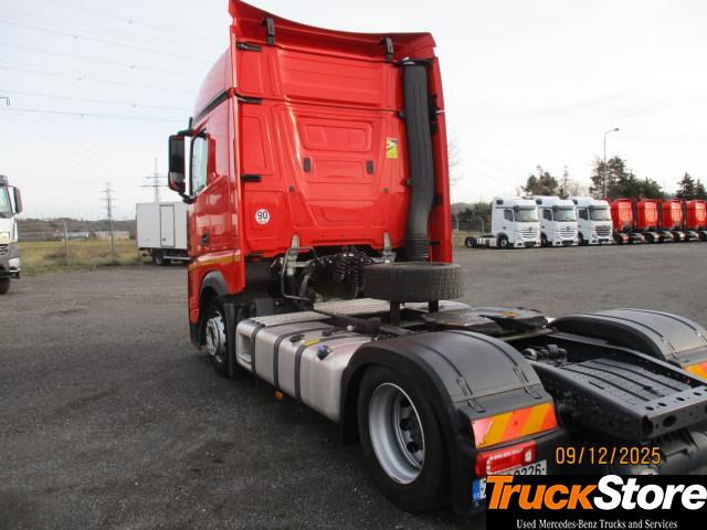 Mercedes-Benz Actros 1845 LS nRL - Trattore stradale: foto 3 Mercedes-Benz Actros 1845 LS nRL - Trattore stradale: foto 3