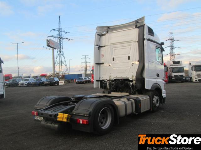 Mercedes-Benz Actros 1845 LS nRL - Trattore stradale: foto 5 Mercedes-Benz Actros 1845 LS nRL - Trattore stradale: foto 5