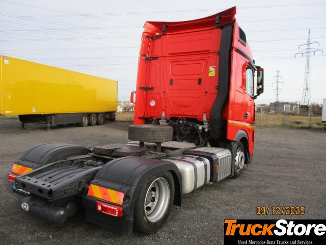 Mercedes-Benz Actros 1845 LS nRL - Trattore stradale: foto 4 Mercedes-Benz Actros 1845 LS nRL - Trattore stradale: foto 4