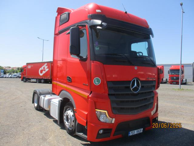 Mercedes-Benz Actros 1845 LS nRL - Trattore stradale: foto 2 Mercedes-Benz Actros 1845 LS nRL - Trattore stradale: foto 2