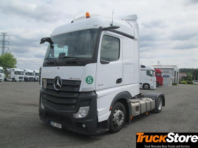 Mercedes-Benz Actros 1845 LS nRL - Trattore stradale: foto 1 Mercedes-Benz Actros 1845 LS nRL - Trattore stradale: foto 1
