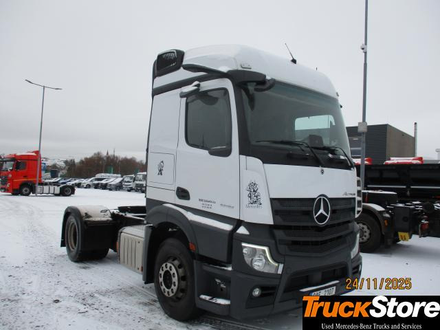 Mercedes-Benz Actros 1848 LS - Trattore stradale: foto 2 Mercedes-Benz Actros 1848 LS - Trattore stradale: foto 2