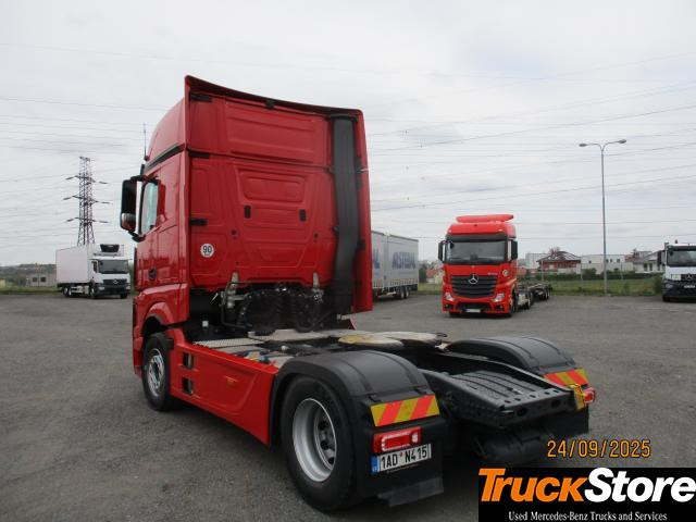 Mercedes-Benz Actros 1848 LS - Trattore stradale: foto 4 Mercedes-Benz Actros 1848 LS - Trattore stradale: foto 4