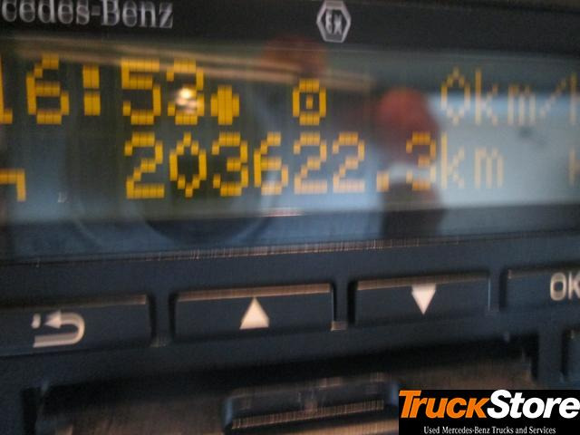 Mercedes-Benz Actros 1848 LS - Trattore stradale: foto 2 Mercedes-Benz Actros 1848 LS - Trattore stradale: foto 2