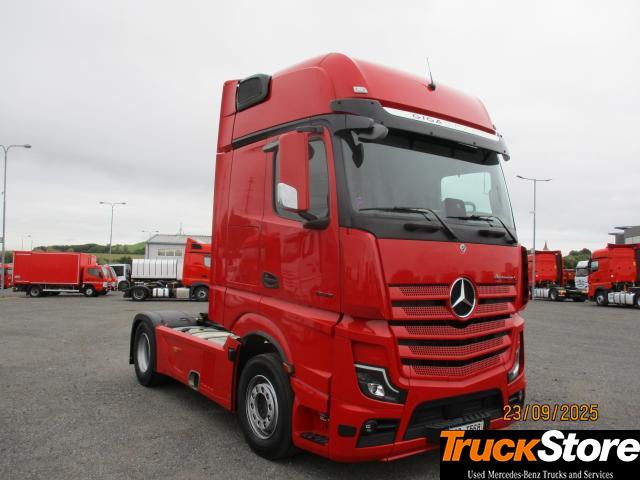Mercedes-Benz Actros 1848 LS - Trattore stradale: foto 2 Mercedes-Benz Actros 1848 LS - Trattore stradale: foto 2