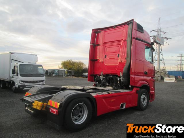Mercedes-Benz Actros 1848 LS - Trattore stradale: foto 4 Mercedes-Benz Actros 1848 LS - Trattore stradale: foto 4