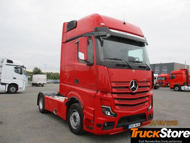 Mercedes-Benz Actros 1848 LS - Trattore stradale: foto 2 Mercedes-Benz Actros 1848 LS - Trattore stradale: foto 2