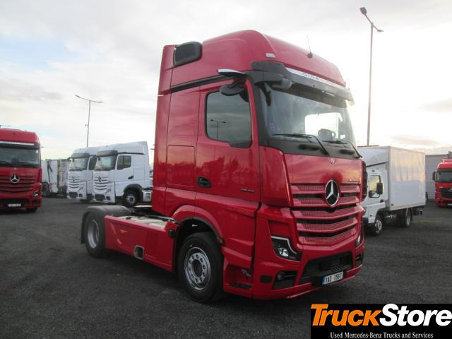 Mercedes-Benz Actros 1848 LS - Trattore stradale: foto 5 Mercedes-Benz Actros 1848 LS - Trattore stradale: foto 5