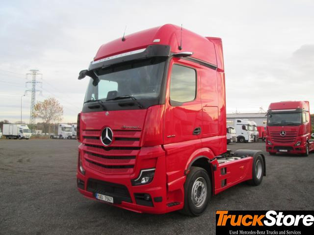 Mercedes-Benz Actros 1848 LS - Trattore stradale: foto 1 Mercedes-Benz Actros 1848 LS - Trattore stradale: foto 1