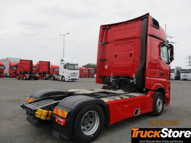 Mercedes-Benz Actros 1848 LS - Trattore stradale: foto 3 Mercedes-Benz Actros 1848 LS - Trattore stradale: foto 3