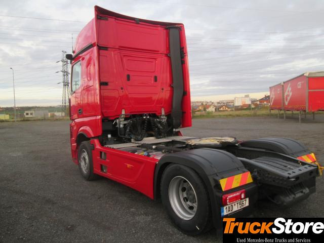 Mercedes-Benz Actros 1848 LS - Trattore stradale: foto 3 Mercedes-Benz Actros 1848 LS - Trattore stradale: foto 3