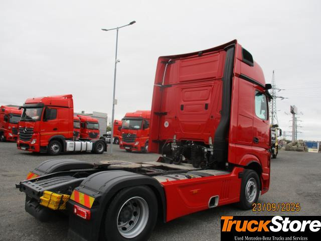 Mercedes-Benz Actros 1848 LS - Trattore stradale: foto 3 Mercedes-Benz Actros 1848 LS - Trattore stradale: foto 3