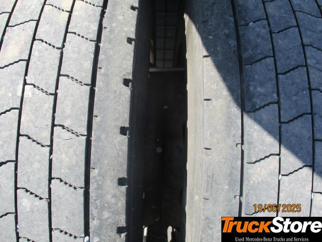 Mercedes-Benz Actros 1848 LS nRL - Trattore stradale: foto 5 Mercedes-Benz Actros 1848 LS nRL - Trattore stradale: foto 5