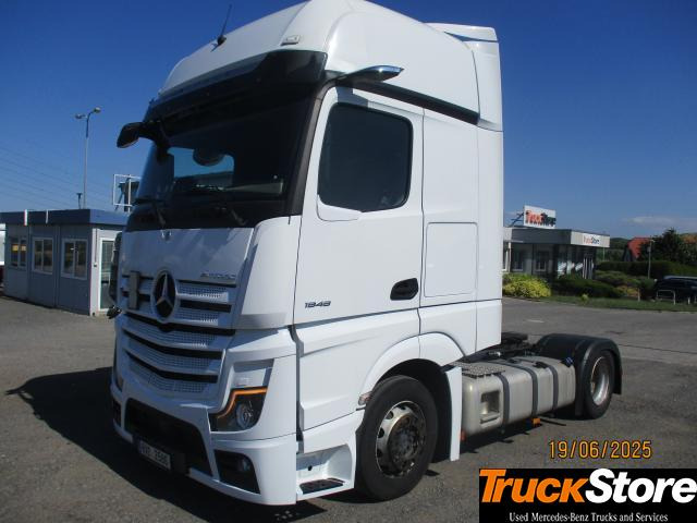 Mercedes-Benz Actros 1848 LS nRL - Trattore stradale: foto 1 Mercedes-Benz Actros 1848 LS nRL - Trattore stradale: foto 1