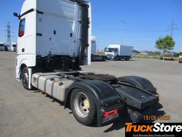 Mercedes-Benz Actros 1848 LS nRL - Trattore stradale: foto 4 Mercedes-Benz Actros 1848 LS nRL - Trattore stradale: foto 4