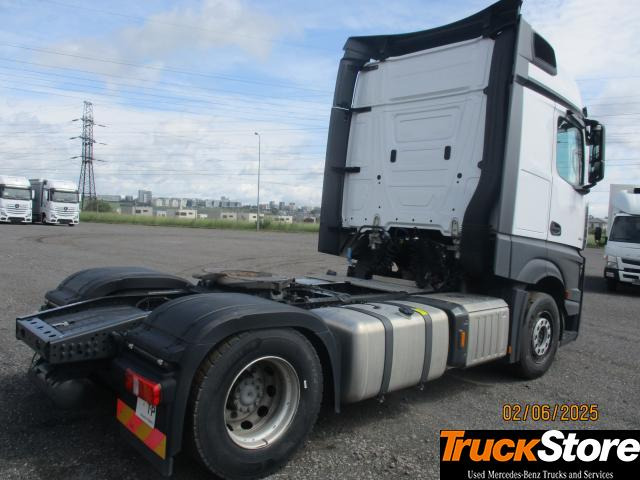 Mercedes-Benz Actros 1851 LS - Trattore stradale: foto 3 Mercedes-Benz Actros 1851 LS - Trattore stradale: foto 3